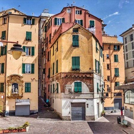 La Graziosa Del Carmine Apartment Genoa Ngoại thất bức ảnh