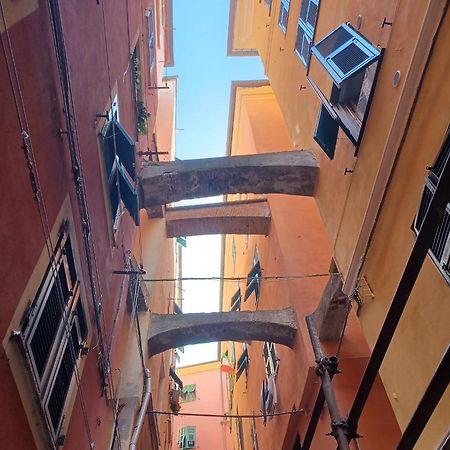 La Graziosa Del Carmine Apartment Genoa Ngoại thất bức ảnh