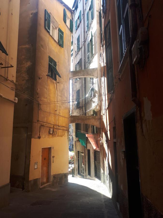 La Graziosa Del Carmine Apartment Genoa Ngoại thất bức ảnh