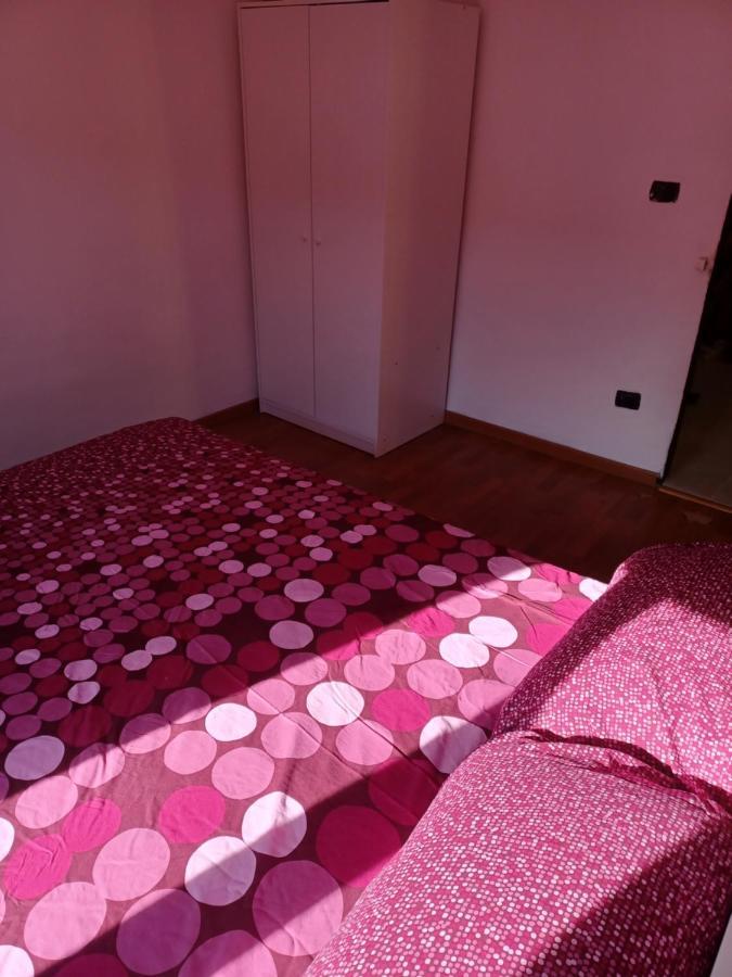 La Graziosa Del Carmine Apartment Genoa Ngoại thất bức ảnh