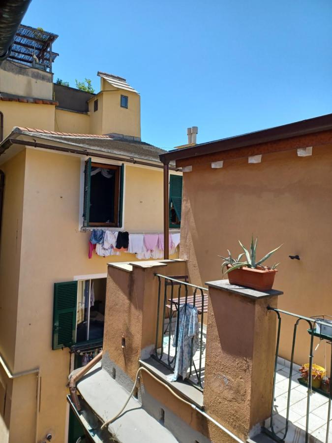 La Graziosa Del Carmine Apartment Genoa Ngoại thất bức ảnh