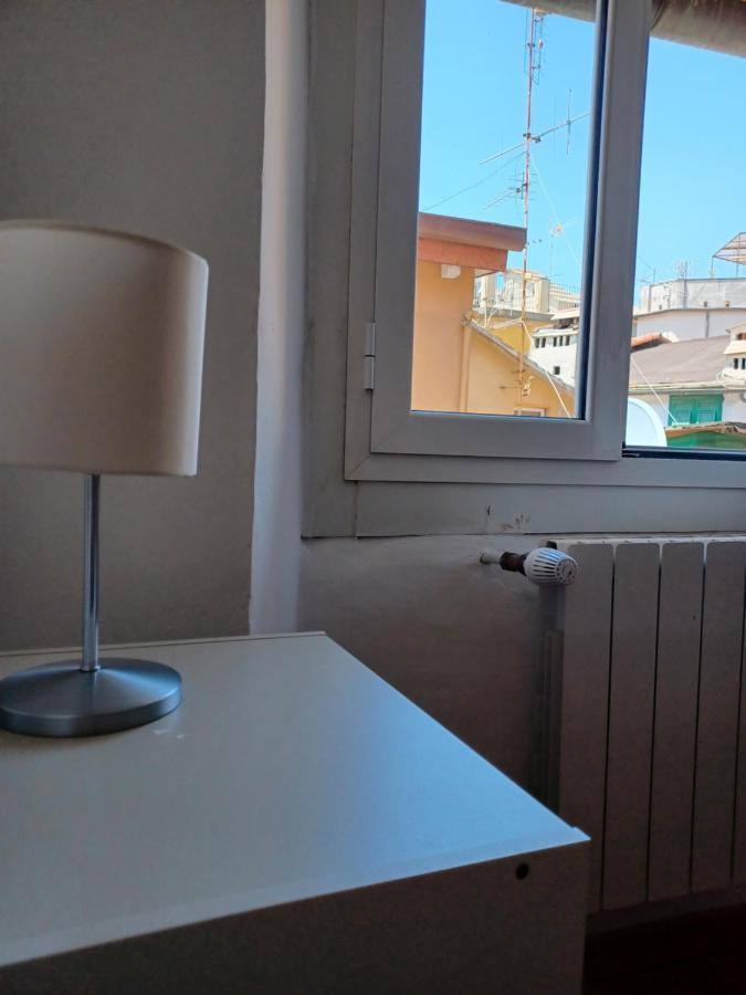 La Graziosa Del Carmine Apartment Genoa Ngoại thất bức ảnh