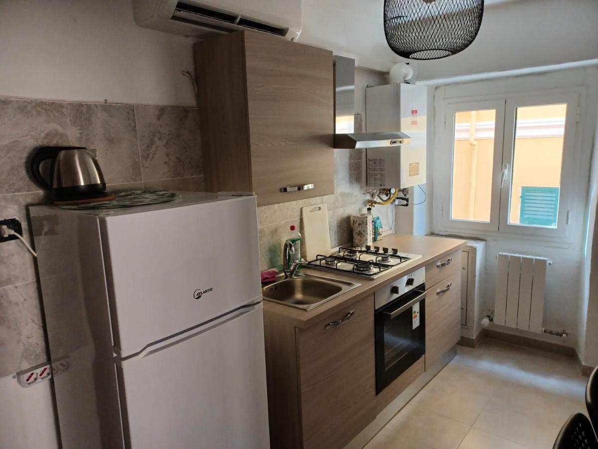 La Graziosa Del Carmine Apartment Genoa Ngoại thất bức ảnh