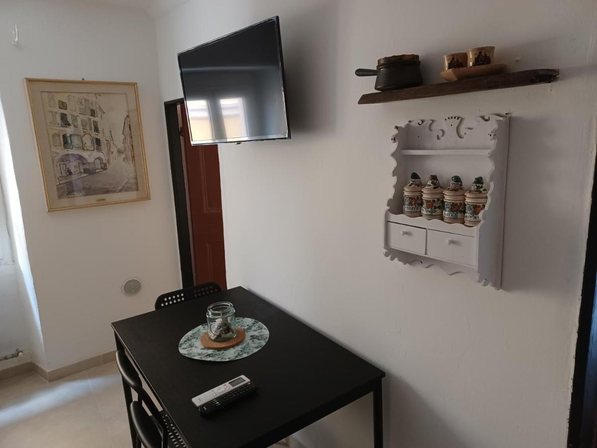 La Graziosa Del Carmine Apartment Genoa Ngoại thất bức ảnh