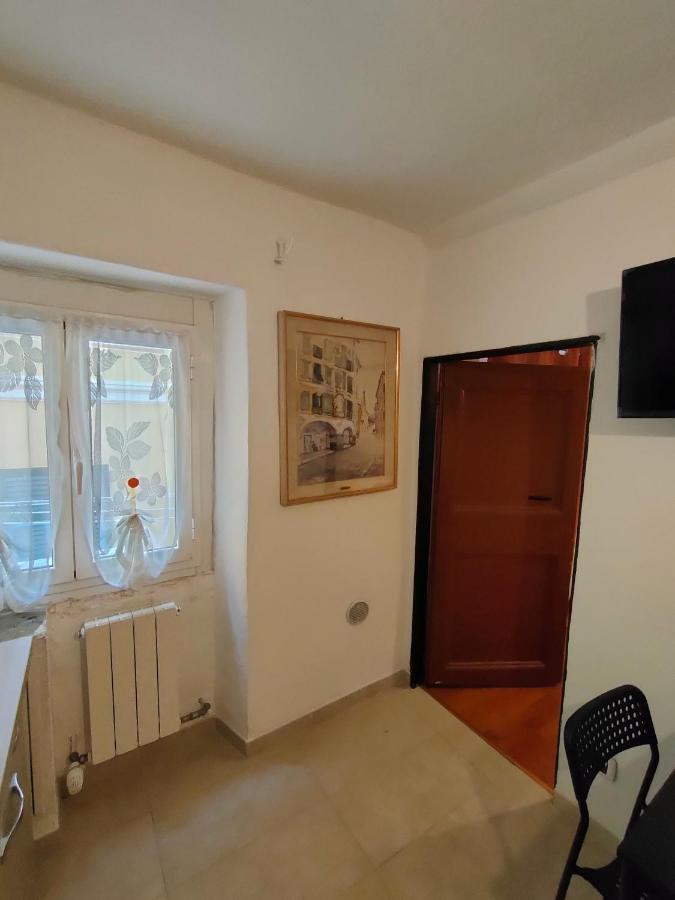 La Graziosa Del Carmine Apartment Genoa Ngoại thất bức ảnh